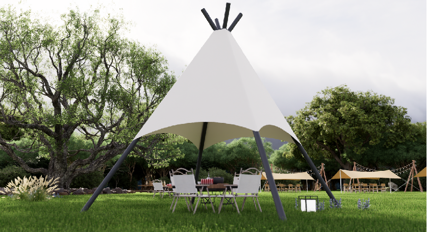 西昌市营地帐篷厂家：聚焦场景创新，引领露营经济新潮流